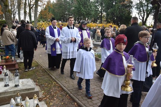 Wszystkich Świętych w Kartuzach