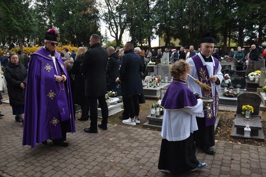 Wszystkich Świętych w Kartuzach