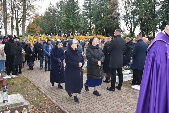 Wszystkich Świętych w Kartuzach