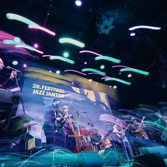 Jazz Jantar 2025. Emocje, młode talenty i mistrzowie sceny. Fotorelacja z festiwalu