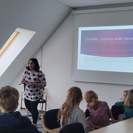 Praktyczna lekcja historii Kaszub. Zobacz zdjęcia z wyjazdu uczniów do Wejherowa!