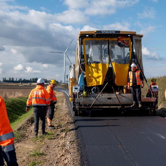 budowa drogi S6 Słupsk-Bobrowniki