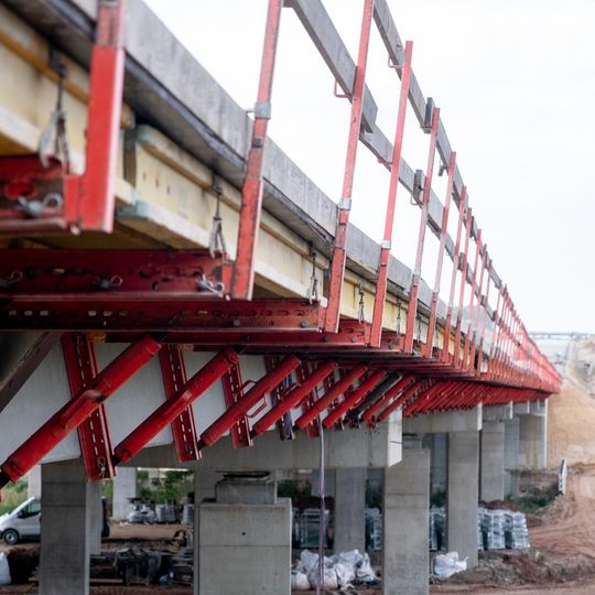 budowa drogi S6 Słupsk-Bobrowniki