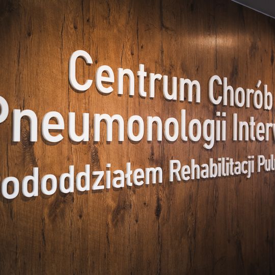 Otwarcie Centrum Chorób Płuc i Pneumonologii Interwencyjnej w Wejherowie