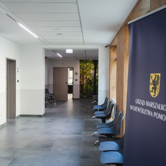 Centrum Chorób Płuc i Pneumonologii Interwencyjnej w Wejherowie, otwarcie