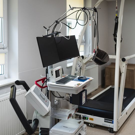 Centrum Chorób Płuc i Pneumonologii Interwencyjnej w Wejherowie, otwarcie