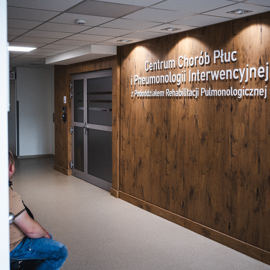 Centrum Chorób Płuc i Pneumonologii Interwencyjnej w Wejherowie, otwarcie
