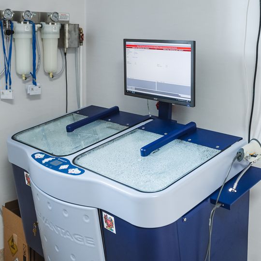 Centrum Chorób Płuc i Pneumonologii Interwencyjnej w Wejherowie, otwarcie