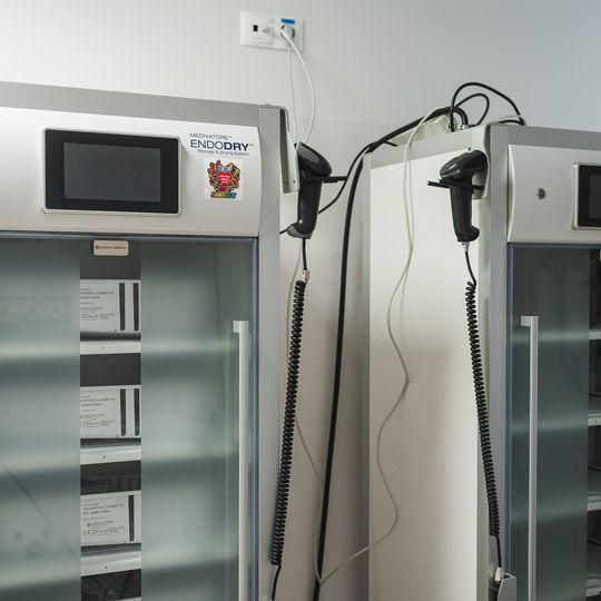 Centrum Chorób Płuc i Pneumonologii Interwencyjnej w Wejherowie, otwarcie