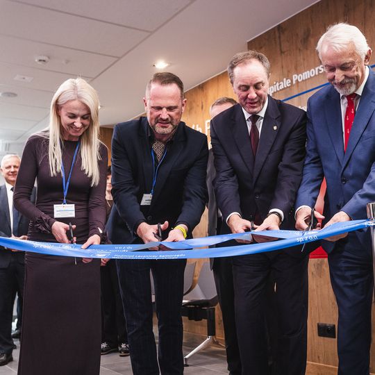Centrum Chorób Płuc i Pneumonologii Interwencyjnej w Wejherowie, otwarcie
