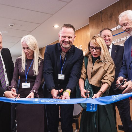 Centrum Chorób Płuc i Pneumonologii Interwencyjnej w Wejherowie, otwarcie