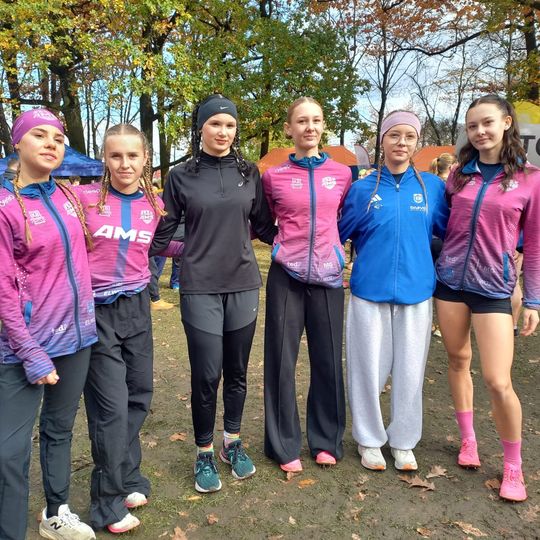 Ogromny sukces I LO w Kartuzach! Uczennice zdobyły tytuł mistrzyń Polski