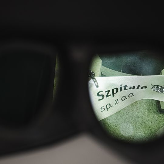 robot da Vinci w szpitalu w Wejherowie