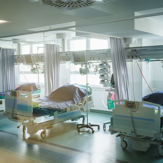 robot da Vinci w szpitalu w Wejherowie