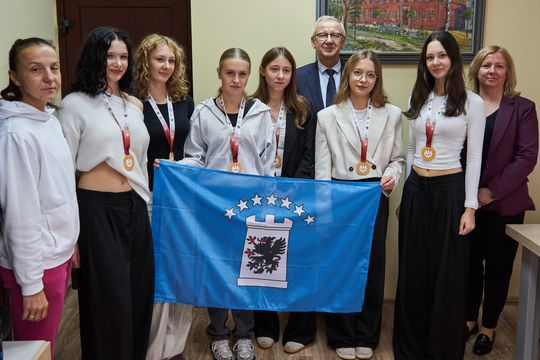 Ogromny sukces licealistek z Kartuz