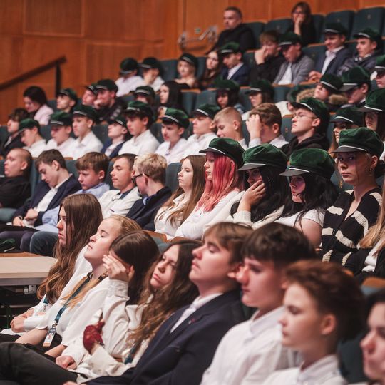 pasowanie na Adeptów Rzemiosła w Wejherowie