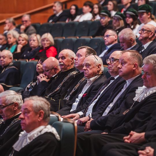 pasowanie na Adeptów Rzemiosła w Wejherowie