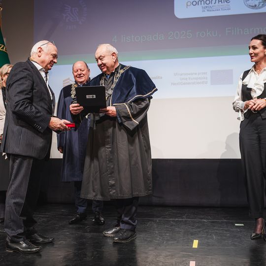 pasowanie na Adeptów Rzemiosła w Wejherowie