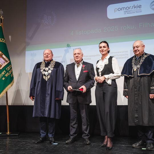 pasowanie na Adeptów Rzemiosła w Wejherowie