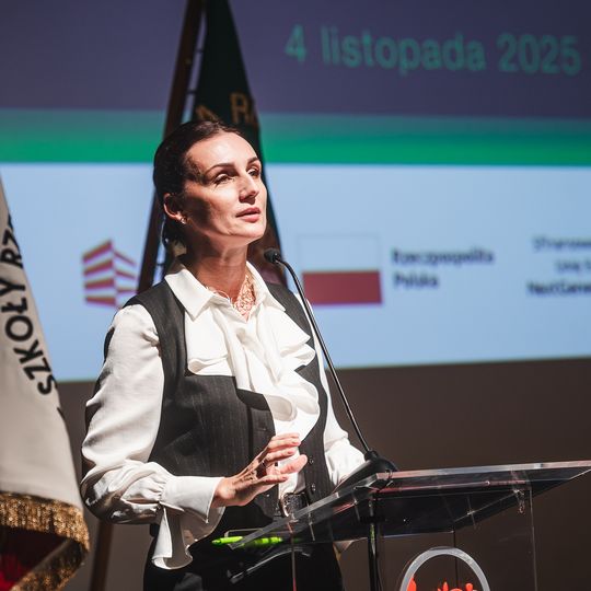 pasowanie na Adeptów Rzemiosła w Wejherowie