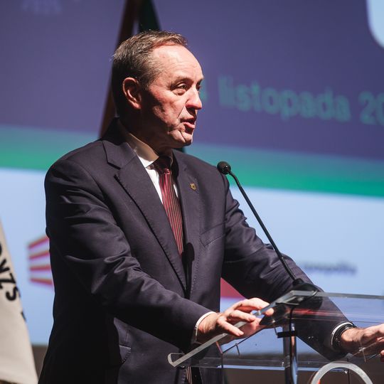 pasowanie na Adeptów Rzemiosła w Wejherowie