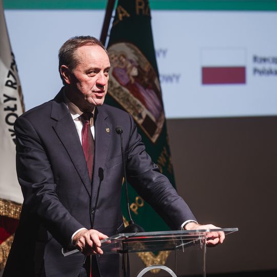 pasowanie na Adeptów Rzemiosła w Wejherowie