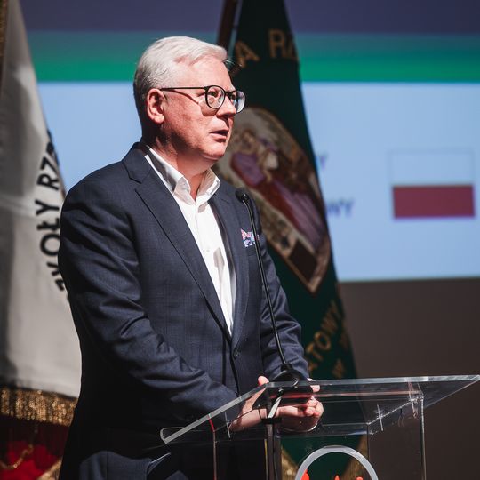 pasowanie na Adeptów Rzemiosła w Wejherowie