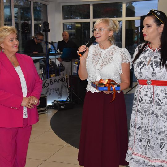 Bal Seniora 2025 w Kiełpinie