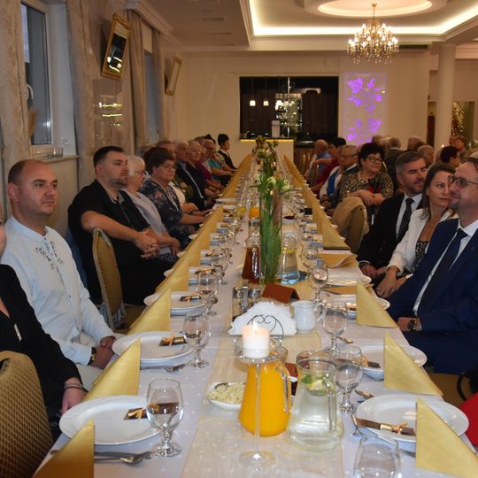 Bal Seniora 2025 w Kiełpinie