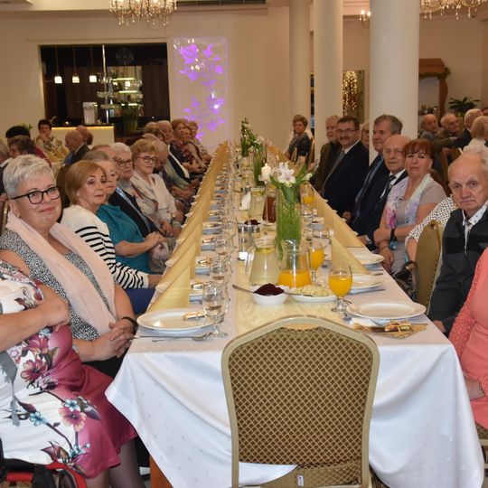 Bal Seniora 2025 w Kiełpinie