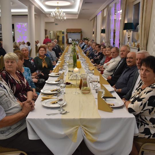 Bal Seniora 2025 w Kiełpinie