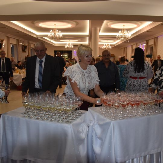 Bal Seniora 2025 w Kiełpinie