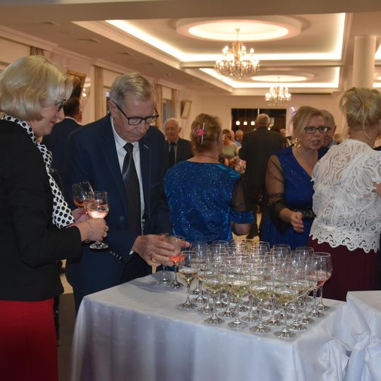 Bal Seniora 2025 w Kiełpinie