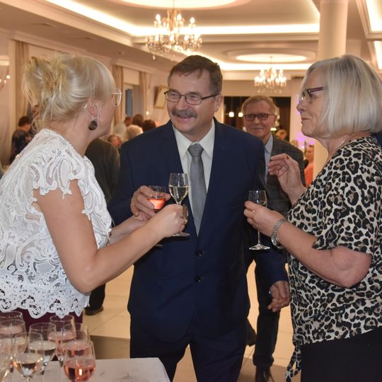 Bal Seniora 2025 w Kiełpinie