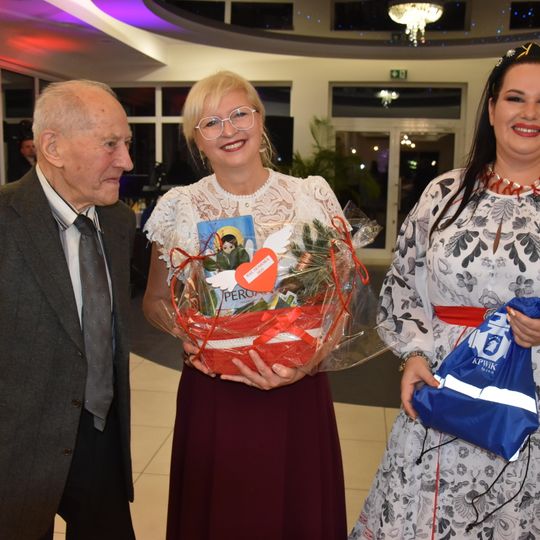 Bal Seniora 2025 w Kiełpinie