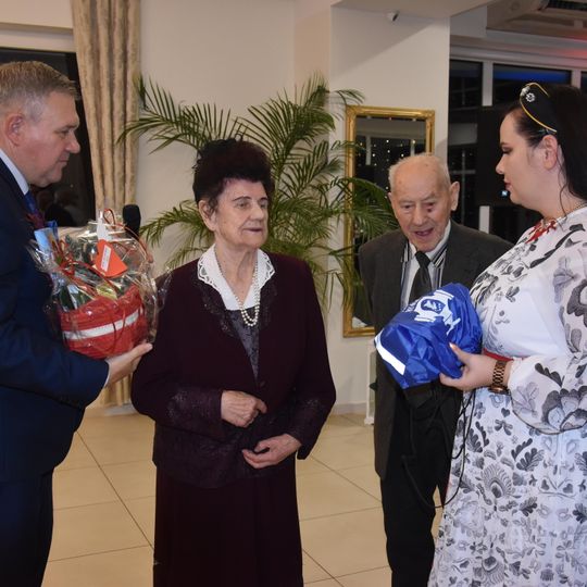 Bal Seniora 2025 w Kiełpinie