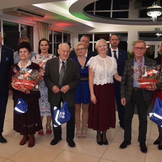 Bal Seniora 2025 w Kiełpinie