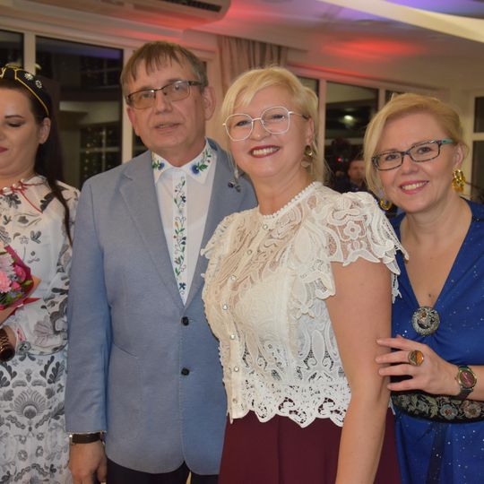 Bal Seniora 2025 w Kiełpinie