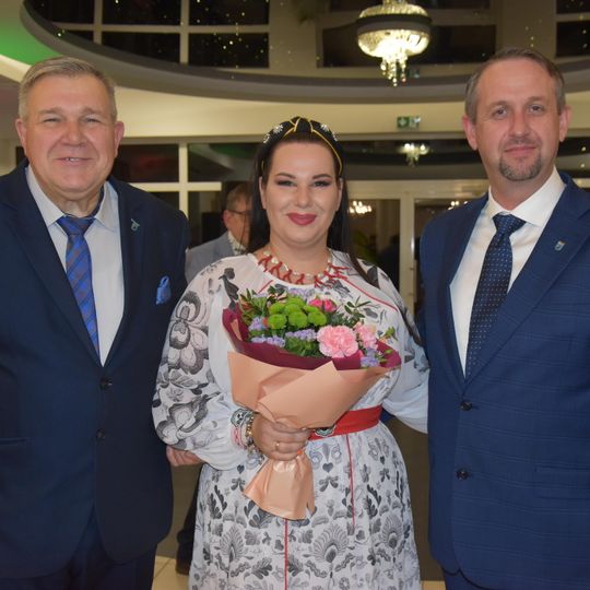 Bal Seniora 2025 w Kiełpinie