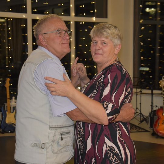 Bal Seniora 2025 w Kiełpinie