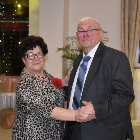 Bal Seniora 2025 w Kiełpinie