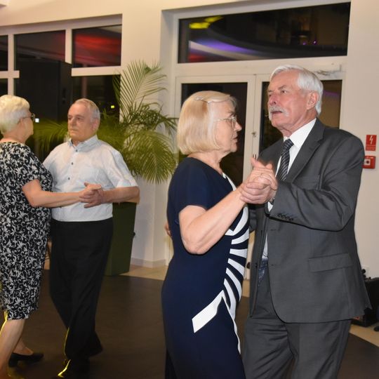 Bal Seniora 2025 w Kiełpinie