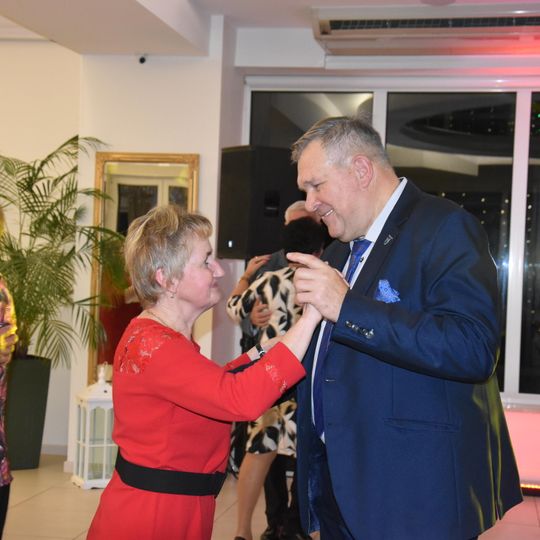Bal Seniora 2025 w Kiełpinie