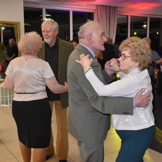 Bal Seniora 2025 w Kiełpinie