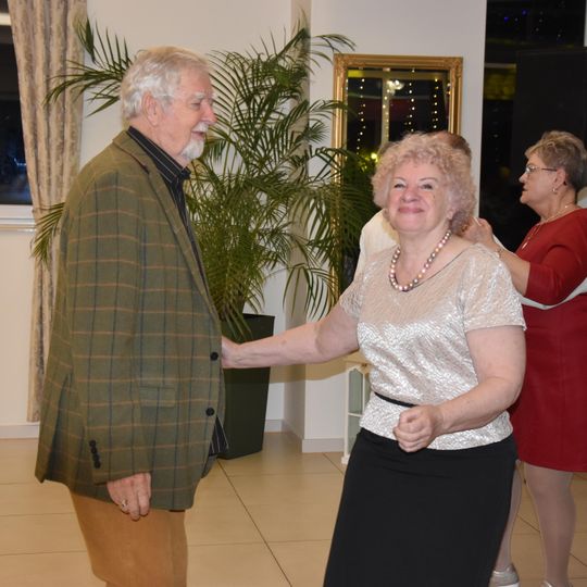 Bal Seniora 2025 w Kiełpinie