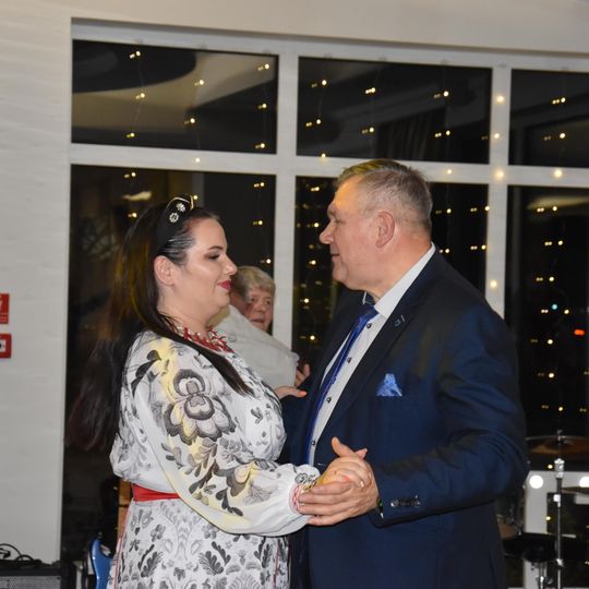 Bal Seniora 2025 w Kiełpinie