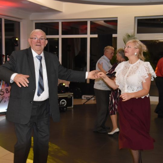 Bal Seniora 2025 w Kiełpinie