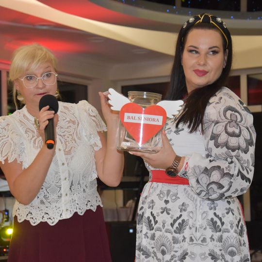 Bal Seniora 2025 w Kiełpinie