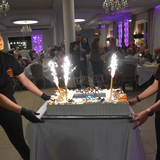 Bal Seniora 2025 w Kiełpinie