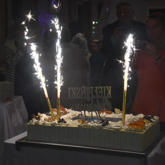 Bal Seniora 2025 w Kiełpinie